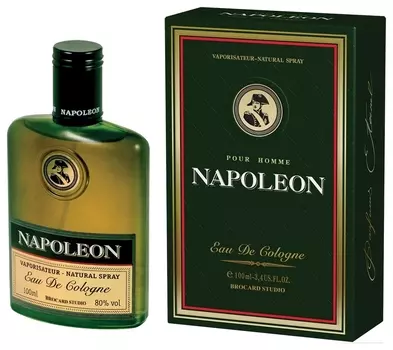 Одеколон Napoleon (Объем 100 мл)