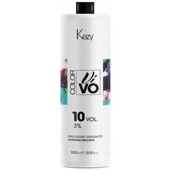 Окисляющая эмульсия 3% "Color Vivo Oxidizing emulsion" (Объем 100 мл)