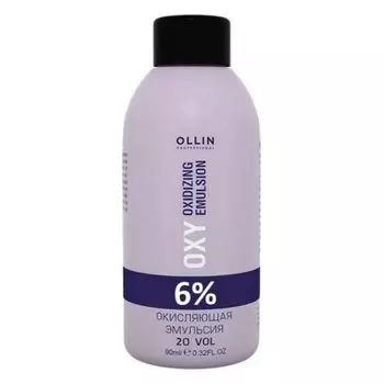 Окисляющая эмульсия 6% 20 vol Oxy Performance Oxidizing Emulsion (Объем 1000 мл мл)
