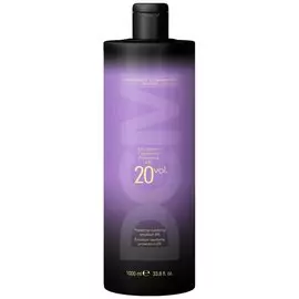 Окисляющая эмульсия со смягчающим и защитным действием DCM Protective Oxidizing Emulsion 20 Vol (6%) (Объем 1000 мл)