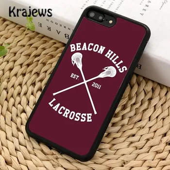 Чехол для телефона Krajews Teen Wolf Stilinski 24 для iPhone 14 5 6s 7 8 plus X XR XS 11 12 13 pro max Samsung Galaxy S21 S22ultra iPhone 6plus