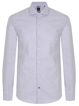 Рубашка Casual Fit хлопковая