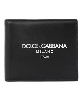 кошелек с отделением для монет Dolce&Gabbana