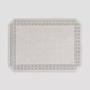 Подставка под горячее Togas Риго светло-бежевый 45x33 см