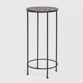 Подставка с мозаикой Hengkai Crafts Тиват 35х73,6 см