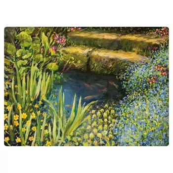 Подставки Top Art Studio Импрессия 40х29 см 4 шт
