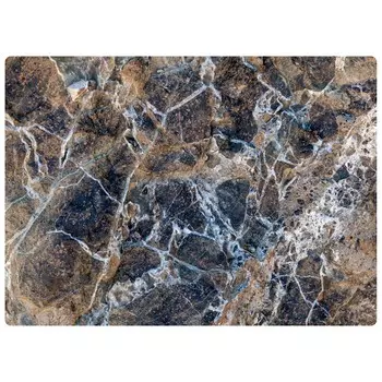 Подставки Top Art Studio Мрамор голд браун 40х29 см 4 шт