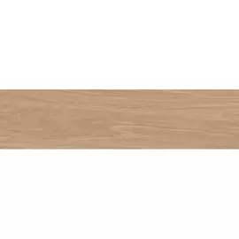 Подступенок Kerama Marazzi Слим Вуд бежевый темный обрезной 14,5x60 см SG226200R/2