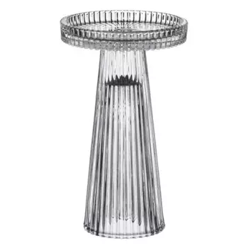 Подсвечник Decor de table стеклянный Ле Кон 16,5 см