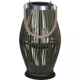 Подсвечник-фонарь Koopman 21х38см