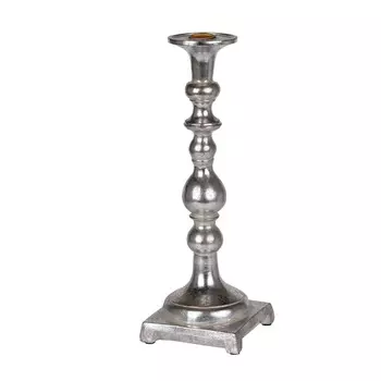 Подсвечник Glasar 10х10х30 см