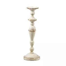 Подсвечник Glasar 13x13x41см