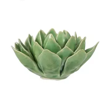 Подсвечник Glasar 15x15x8 см