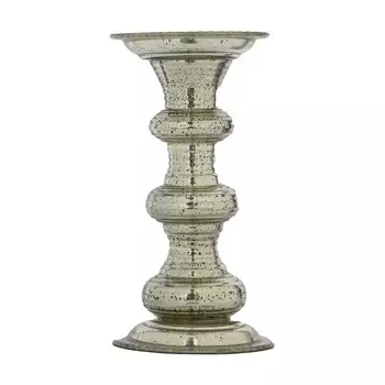 Подсвечник Glasar 16х16х30 см