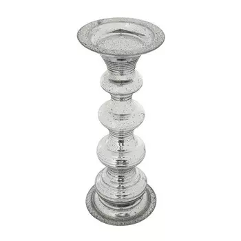 Подсвечник Glasar 16х16х38 см