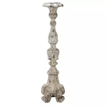 Подсвечник Glasar 18х18х70 см