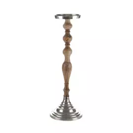 Подсвечник Goldbach d21см h61м