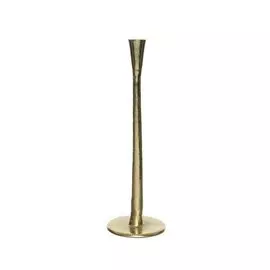 Подсвечник Kaemingk обиход диаметр 11x35cm gold