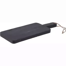 Подсвечник Koopman 13x13x45 см черный