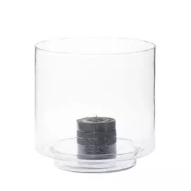 Подсвечник pure clear 30см Riverdale