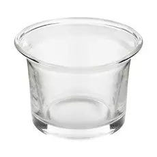 Подсвечник Sandra rich promo 4.5см прозрачный