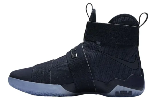 Мужские баскетбольные кроссовки Nike Zoom Soldier 10