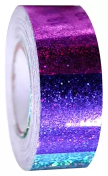 Обмотка для гимнастических булав и обручей Multicolor