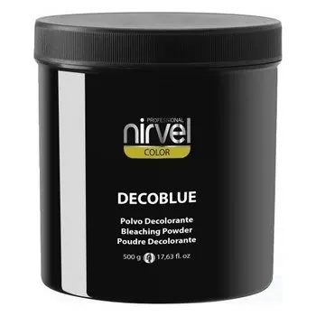 Обесцвечивающий порошок "Bleaching Powder Decoblue" (Вес 500 г)
