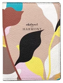 Обложка для автодокументов 100х135 мм, иск. кожа. Chloe Idl050/beige