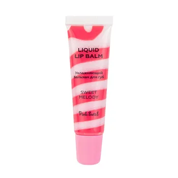 ЛЭТУАЛЬ Увлажняющий бальзам для губ Liquid Lip Balm Swirl