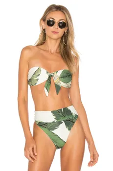 Топ бикини BEACH RIOT x REVOLVE Sophie, цвет Palm