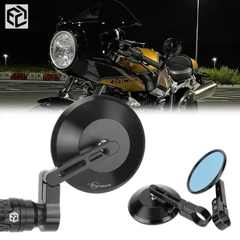 Зеркало заднего вида на руль мотоцикла для BMW R NineT R18 Scrambler/Pure/URBAN R9t S1000RR S1000R