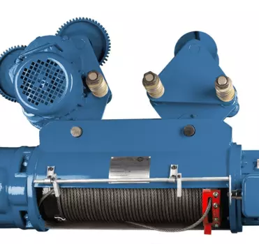 Таль электрическая канатная Gearsen CD 5,0т, 24м (380В)