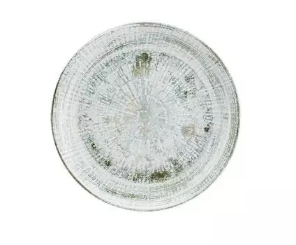 Тарелка плоская Bonna Odette Olive Gourmet ODTOLGRM27DZ 27 см