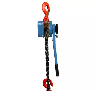 Таль ручная рычажная Gearsen HSH-C 0,5т, 3м