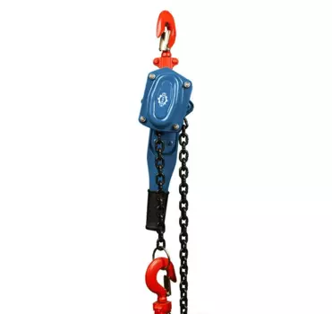 Таль ручная рычажная Gearsen HSH-C 1,5т, 3м