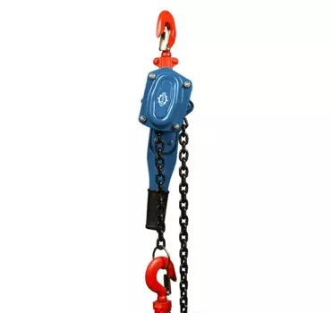 Таль ручная рычажная Gearsen HSH-C 2т, 9м