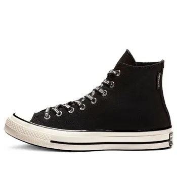 Кроссовки chuck 70 hi 'black' Converse, черный
