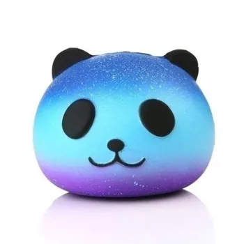Panda Contenance Slow Rebound Мягкие подвески Хлеб Подвесная игрушка 1 шт.