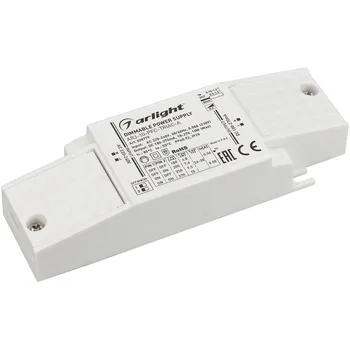 Блок питания ARJ-10-PFC-TRIAC-A (10W, 180-270mA) (IP20 Пластик) Arlight ARJ 028779