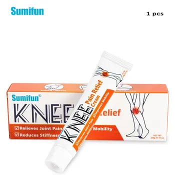 Крем для облегчения боли в колене Sumifun, мазь для облегчения боли в суставах, товары для здоровья 1 Pcs