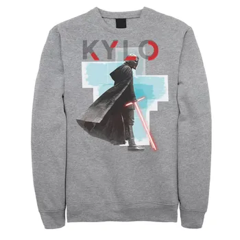 Мужская толстовка Kylo Ren «Звездные войны: Скайуокер. Восхождение» Licensed Character