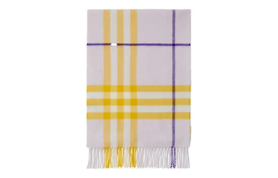 Burberry Женский вязаный шарф