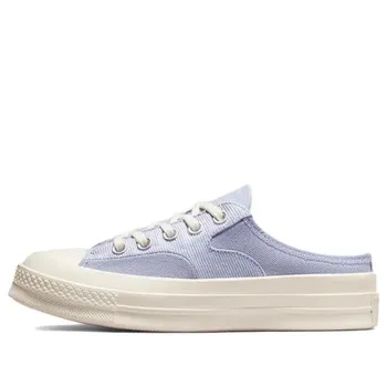 Кроссовки chuck 70 mule 'serene sapphire' Converse, фиолетовый