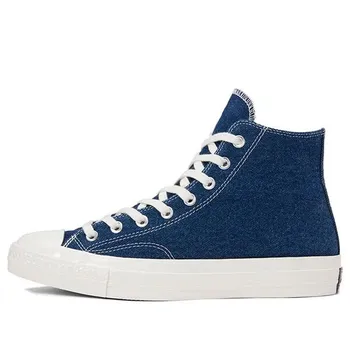 Кроссовки renew chuck 70 high 'dark denim' Converse, синий