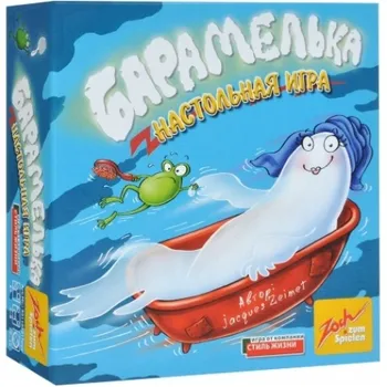 Настольная игра Стиль жизни Zoch Барамелька
