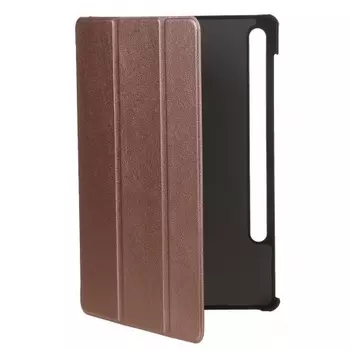 Чехол Red Line для Galaxy Tab S7 11 Book Cover Rose Gold УТ000023000