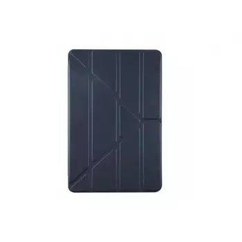 Чехол Red Line с силиконовой крышкой для Xiaomi Pad 6/Pad 6 Pro 11” (2023) подставка Y, синий УТ000035512