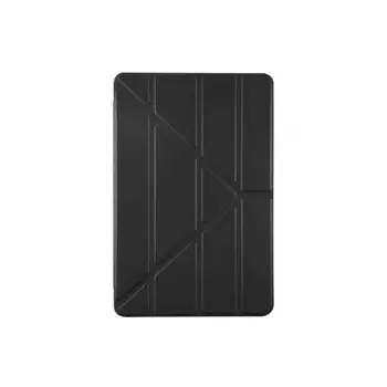 Чехол Red Line с силиконовой крышкой для Xiaomi Pad 6/Pad 6 Pro 11” (2023) подставка Y, черный УТ000035513