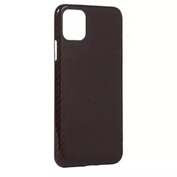 Чехол RedLine для APPLE iPhone 11 Pro Max Carbon Glossy Red УТ000021524